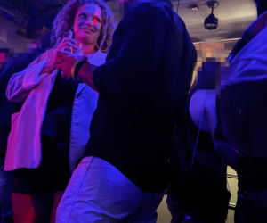 Joanna Liszowska na randce