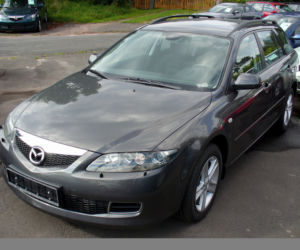 Mazda 6 kombi