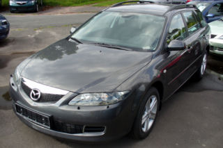 Mazda 6 kombi