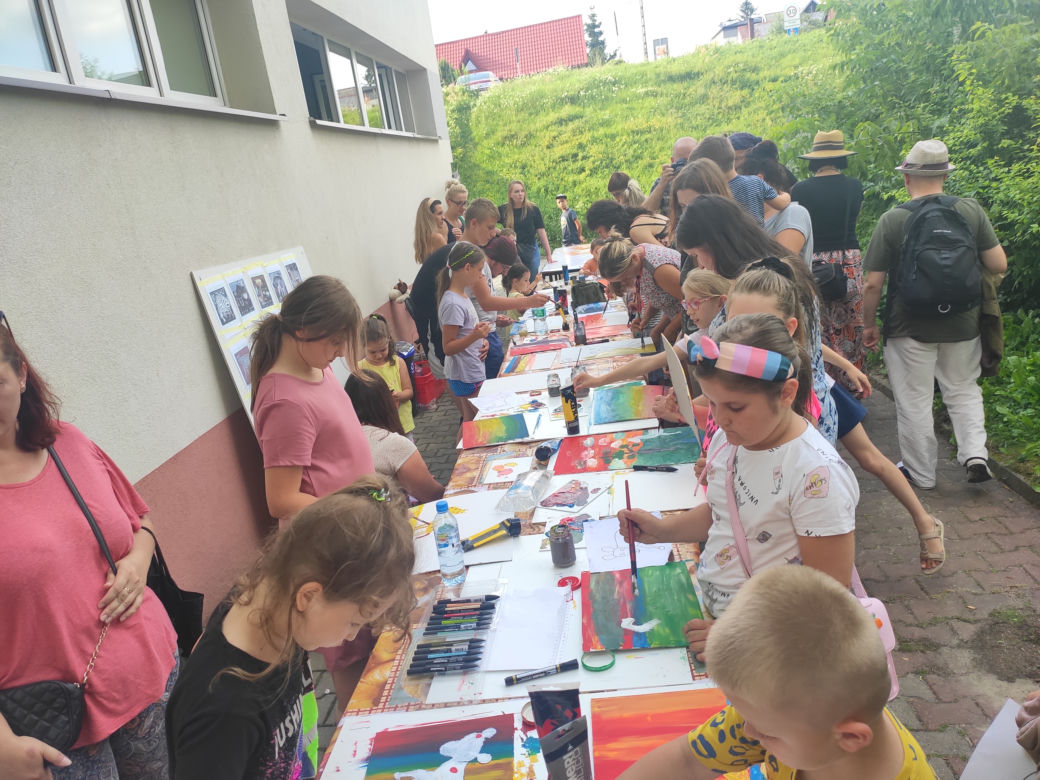 Drugi tydzień Fosy Pełnej Kultury