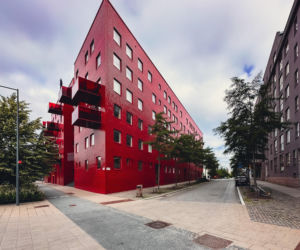 Muddus Kvarteret | Sztokholm