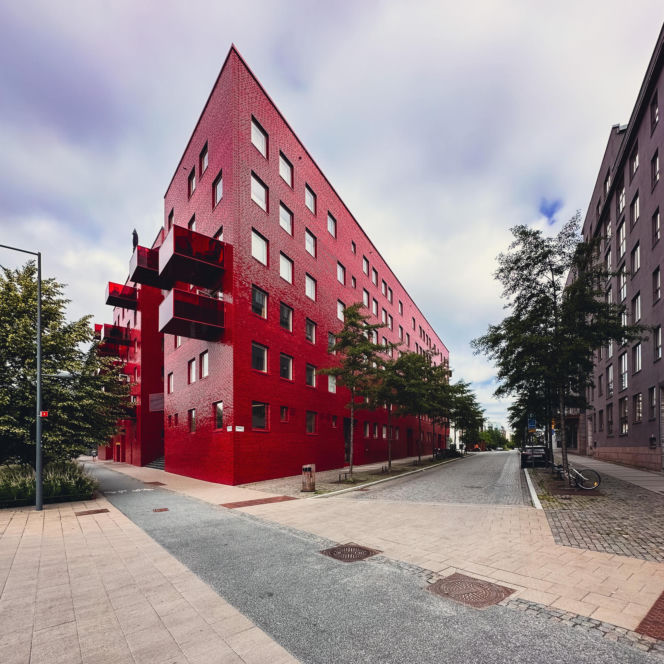 Muddus Kvarteret | Sztokholm