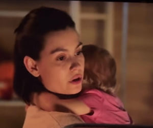 Na dobre i na złe. Blanka (Pola Gonciarz), Nina (Rita Sobocińska)