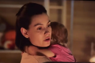 Na dobre i na złe. Blanka (Pola Gonciarz), Nina (Rita Sobocińska)