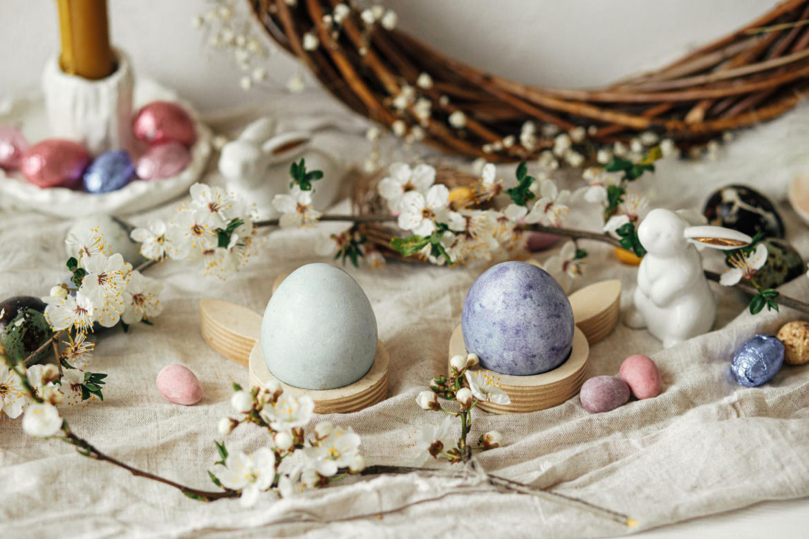 Slow Easter