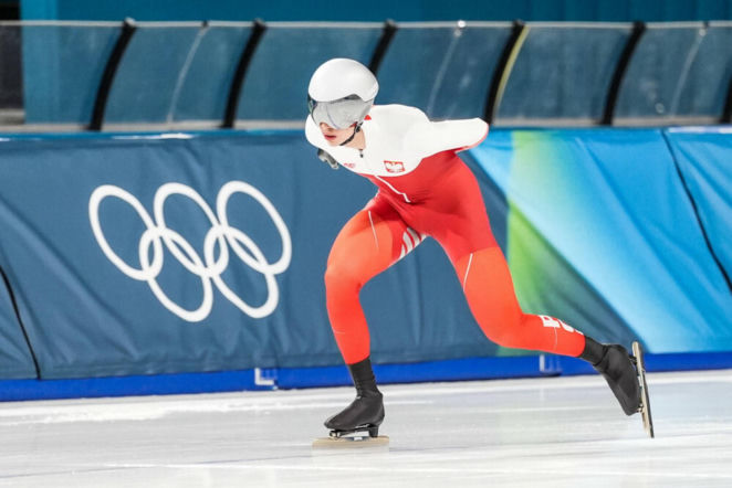 Urodził się w Rosji i zapowiada polski złoty medal olimpijski. Pewności siebie mogą mu zazdrościć