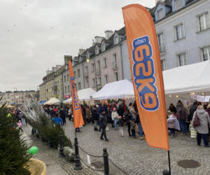 16. Warmiński Jarmark Świąteczny Cittaslow w Biskupcu