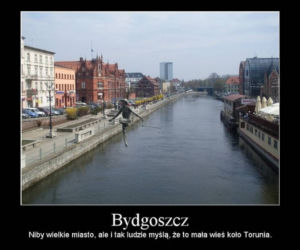 Memy o Bydgoszczy. Z tego śmieją się internauci [TOP 20]
