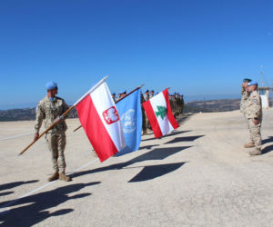 Incydent z udziałem polskich żołnierzy UNIFIL. Czy misja jest zagrożona?