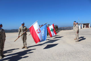 Incydent z udziałem polskich żołnierzy UNIFIL. Czy misja jest zagrożona?