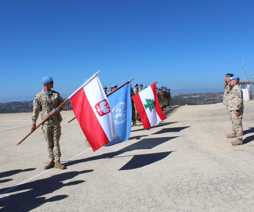 Incydent z udziałem polskich żołnierzy UNIFIL