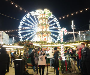 Jarmark bożonarodzeniowy w Katowicach 2025: Atrakcje i nowości