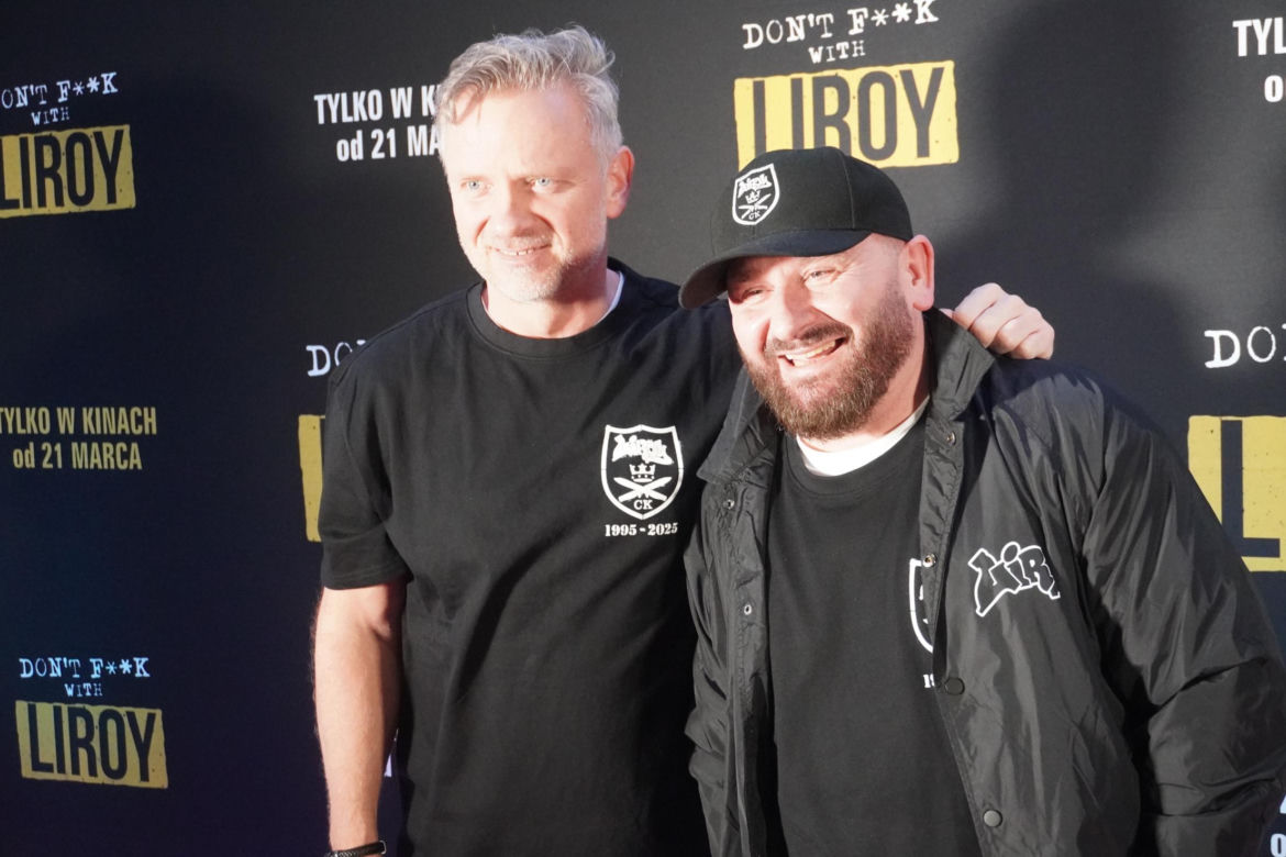 Premiera filmu o Liroyu w Kinie Moskwa w Kielcach