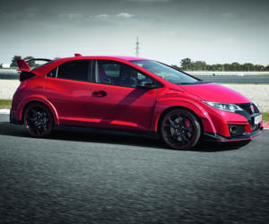 2015 Honda Civic Type R 