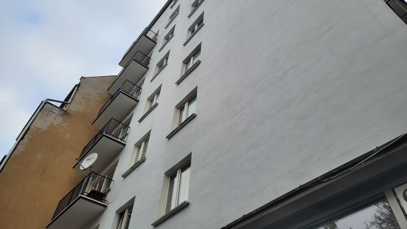 To najstarszy wieżowiec w Olsztynie. Od początku nazywany był pechowym [ZDJĘCIA]