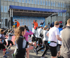 16. Półmaraton Warszawski