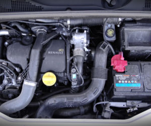 Dacia Dokker Van