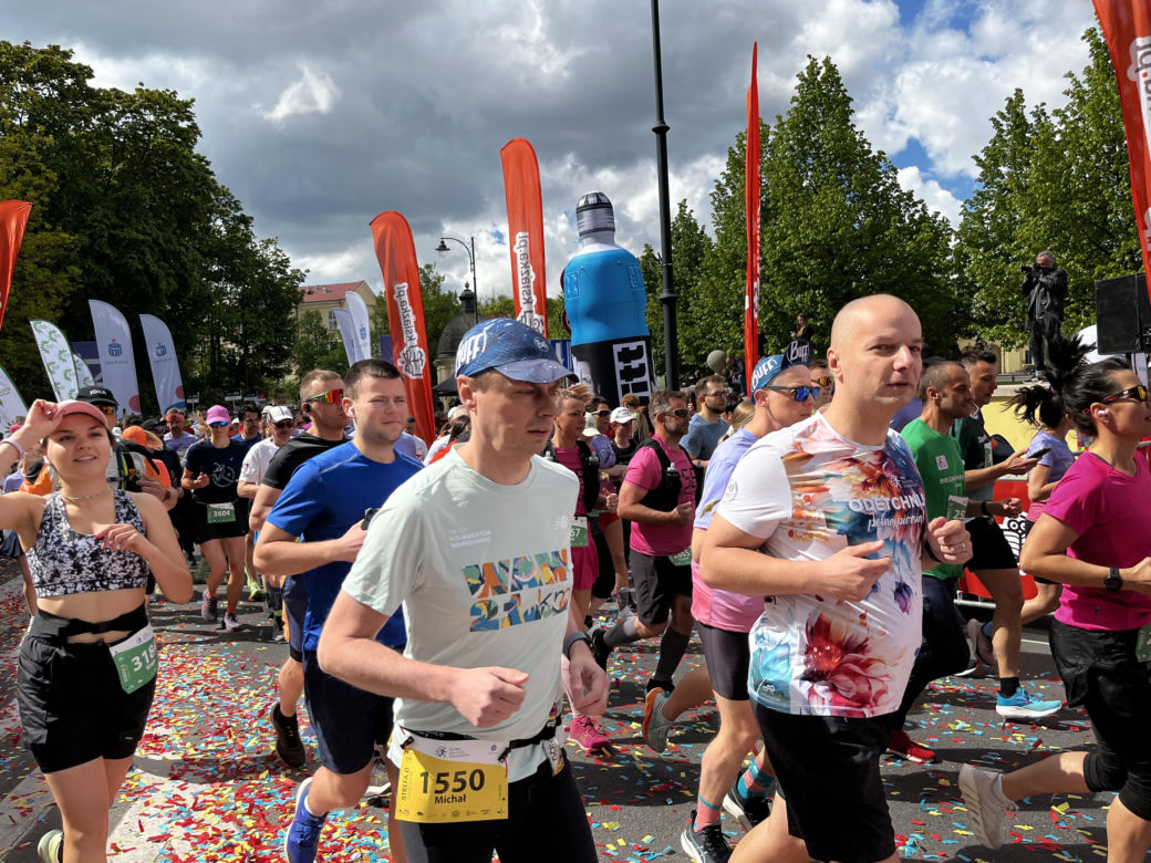 PKO Białystok Półmaraton 2025