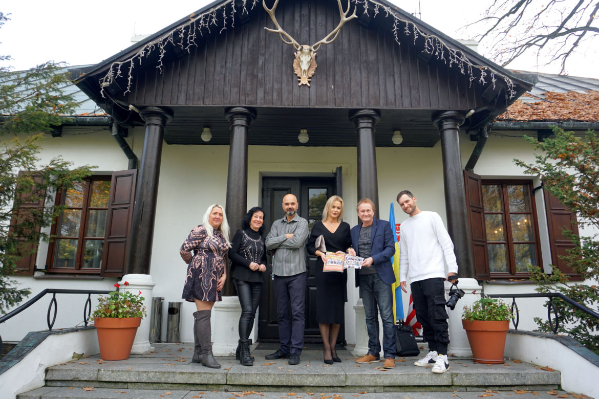Konferencja podsumowująca projekt Piękno Doliny Liwca - FOTKI