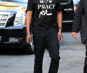 Beyonce i Jay Z w Nowym Jorku