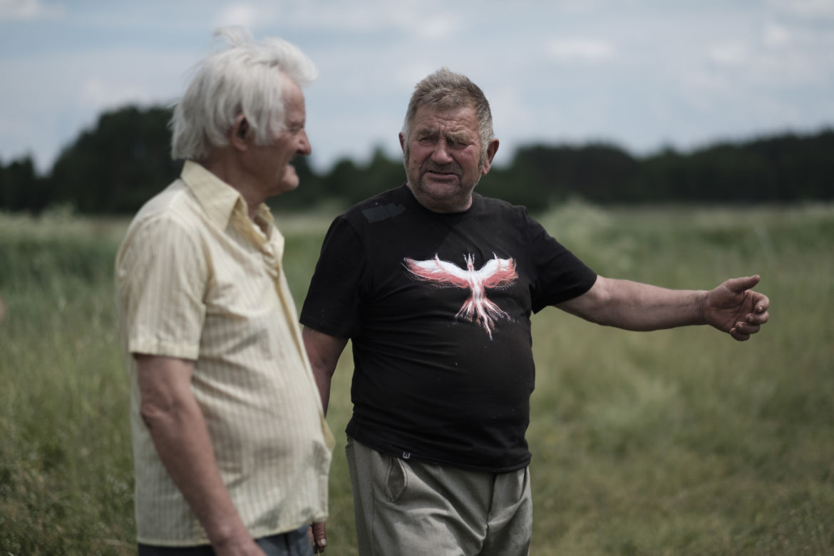 Rolnicy. Podlasie. Cała prawda o Gienku z Plutycz
