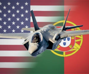 Portugalia pod presją USA? Kupcie F-35 i dołączcie do Ligi Mistrzów