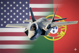 Portugalia pod presją USA? Kupcie F-35 i dołączcie do Ligi Mistrzów