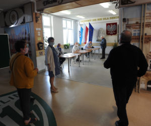 KOSZALIN: DRUGA TURA WYBORÓW PREZYDENCKICH