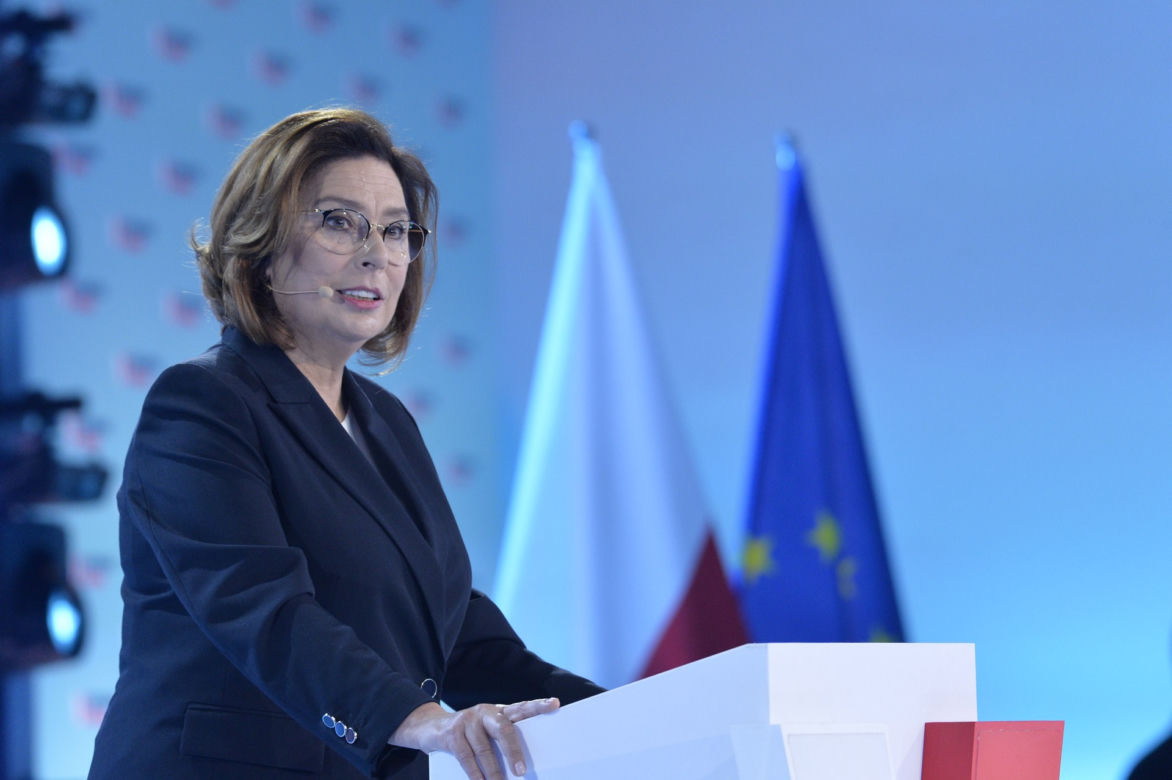 Konwencja Małgorzaty Kidawy - Błońskiej
