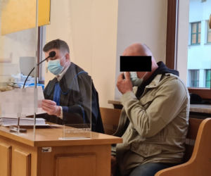 Pitbull zagryzł Kamila. Kolejna rozprawa w przemyskim sądzie. Biegli wydali opinię o psach [ZDJĘCIA]