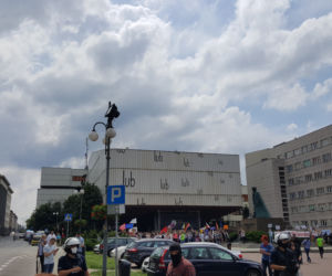 Marsz Katowice miastem nacjonalizmu 