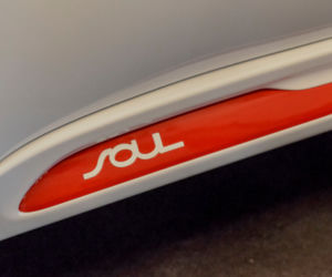 Kia Soul Red Zone