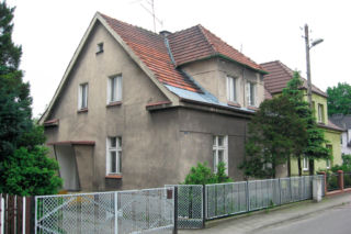 Inni by go wyburzyli. Oni zmienili stary bliźniak w architektoniczne cudo