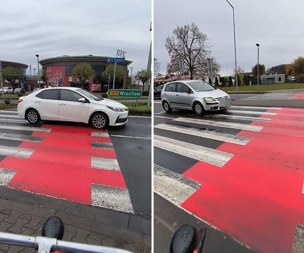 Kto ma pierwszeństwo na rondzie Gronowo?