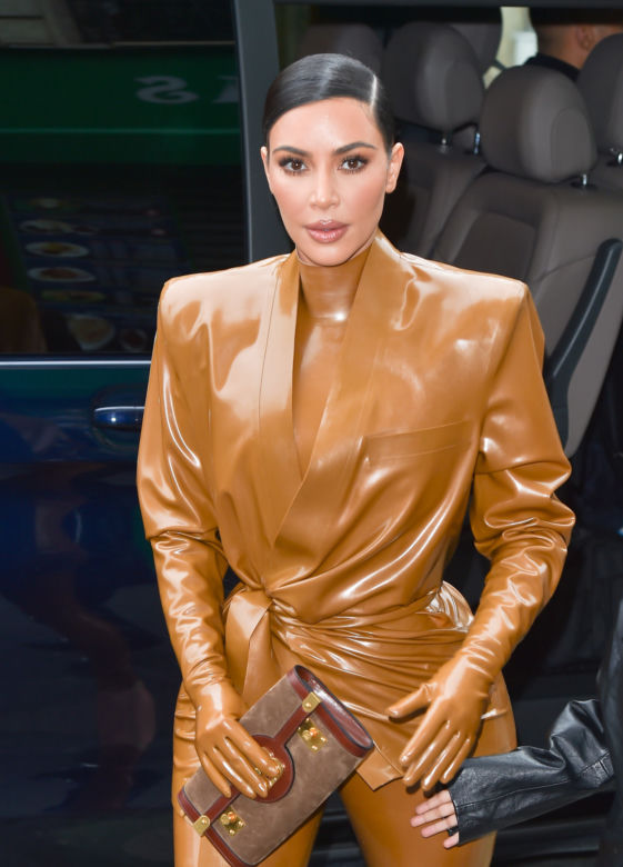 Kim Kardashian