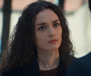 Dziedzictwo, odc. 840. Nana, Yaman