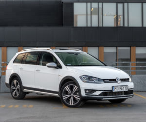 Volkswagen Golf Alltrack 2.0 TDI 184 KM 4Motion DSG 7