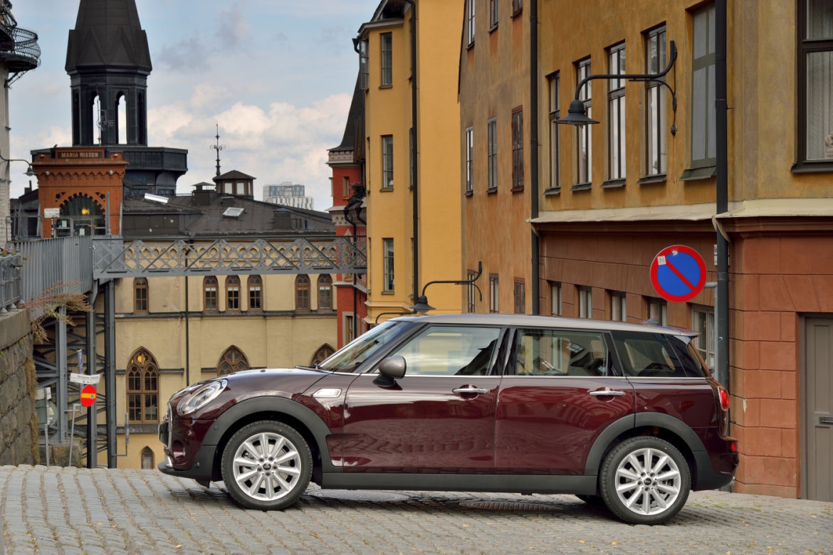 MINI Clubman 2016