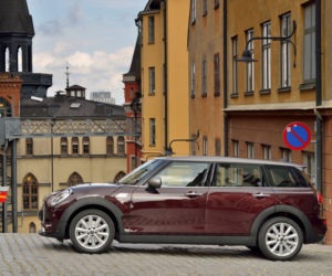 MINI Clubman 2016