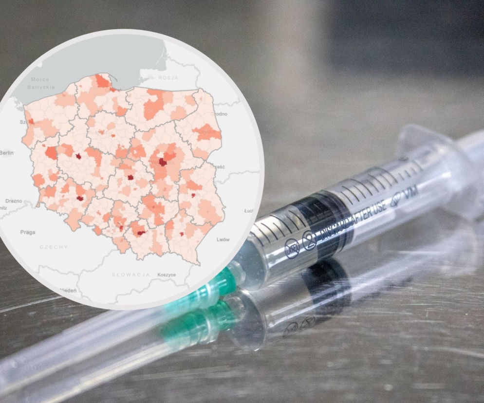 Szczepienia na COVID-19 w Lubelskiem. Ile osób już się zaszczepiło? SĄ OPÓŹNIENIA