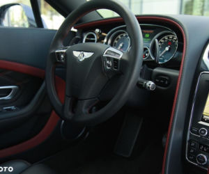 Kuba Wojewódzki, Bentley Continental GT Speed