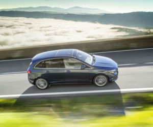 Mercedes-Benz Klasy B 2019