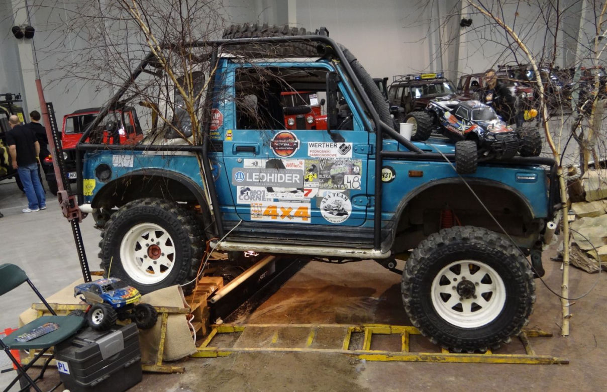 OffRoad Show Poland 2013