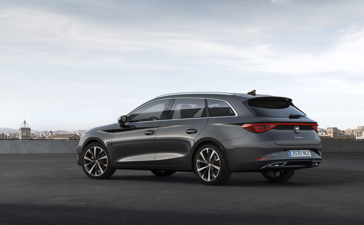 2020 Seat Leon Estate