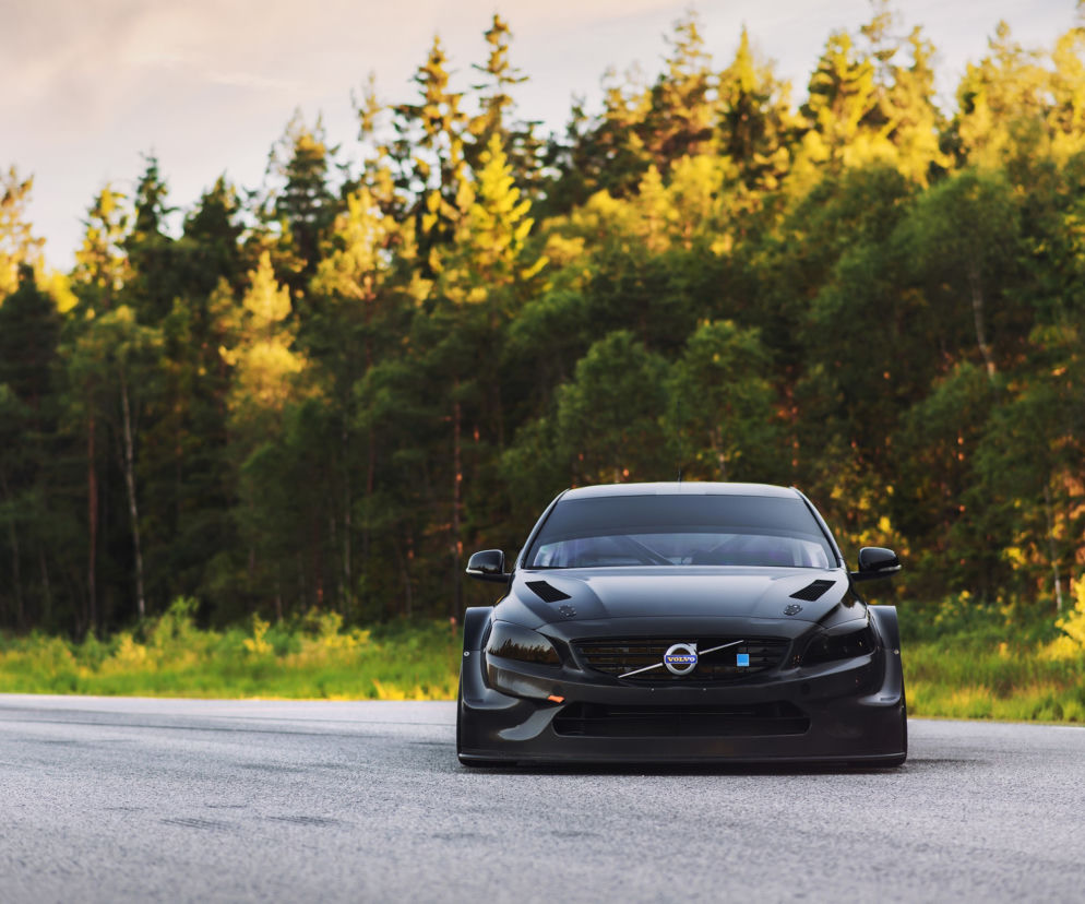 Volvo S60 Polestar TC1