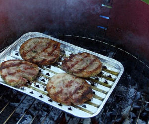 Grill piknik