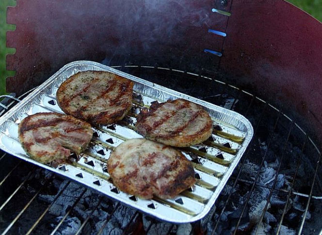 Grill piknik