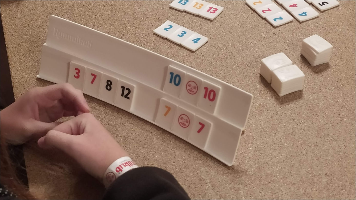 Mistrzostwa Tarnowa Rummikub 