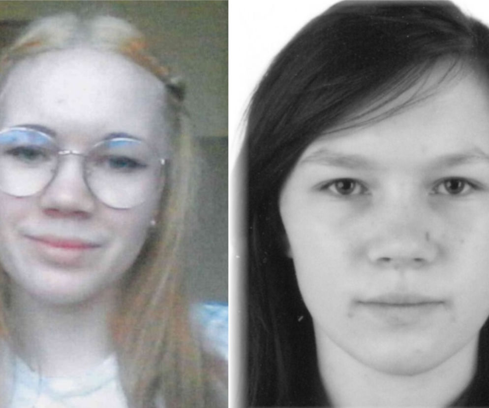 Piękna Paulina UCIEKŁA z ośrodka wychowawczego! Od kilku dni szuka jej policja