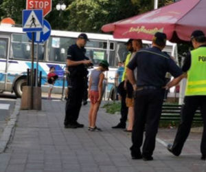 Zabawka sparaliżowała miasto